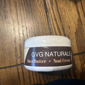 Shea butter creams